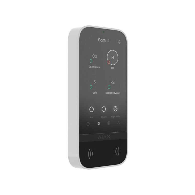 Ajax KeyPad TouchScreen Wireless