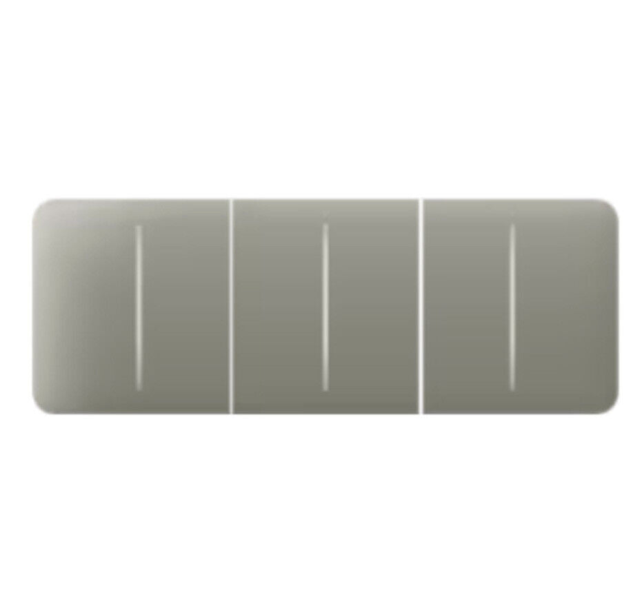 Ajax Kit Smart Switch 2-gang Set 3pcs