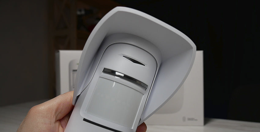 Ajax MotionProtect Outdoor + Hood