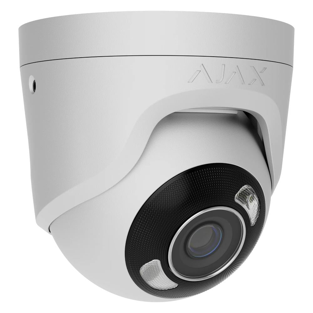 Ajax TurretCam HL 8MP / 5MP Wired