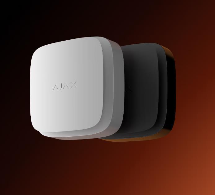 Ajax EN54 FireProtect Smoke Sounder