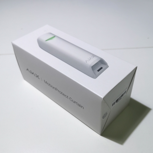 Ajax MotionProtect Curtain Indoor Motion Detector