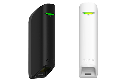 Ajax MotionProtect Curtain Indoor Motion Detector