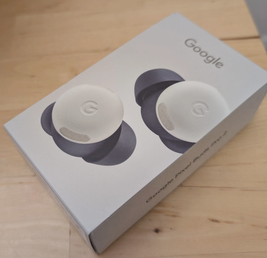Google Pixel Buds Pro 2