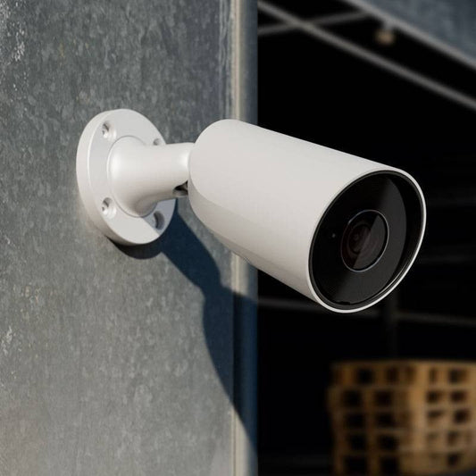 Ajax BulletCam 5MP Wired security IP camera