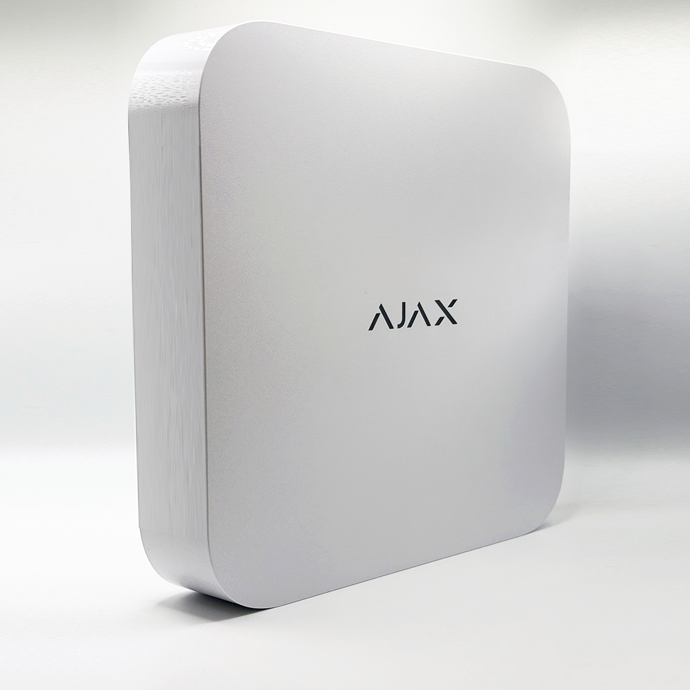 Ajax NVR DC Network Video Recorder 8-channel