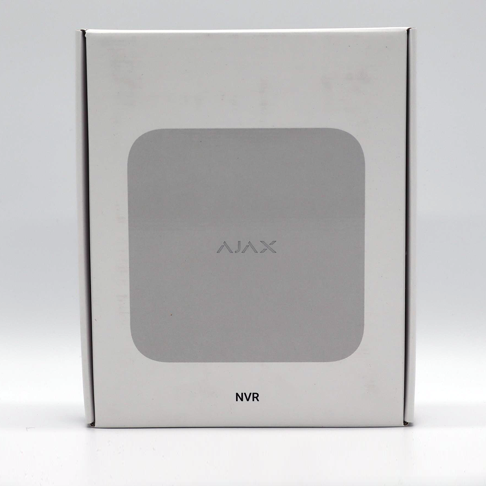 Ajax NVR DC Network Video Recorder 8-channel