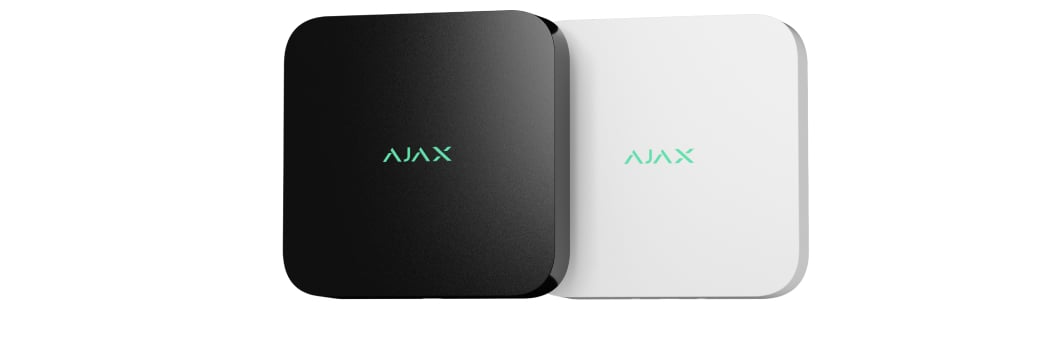 Ajax NVR Network Video Recorder 8-channel
