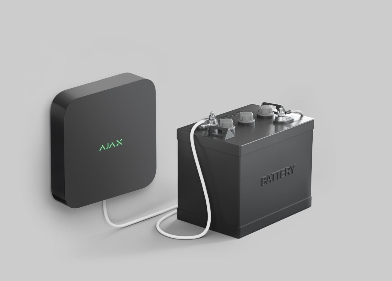 Ajax PSU for NVR, 12V