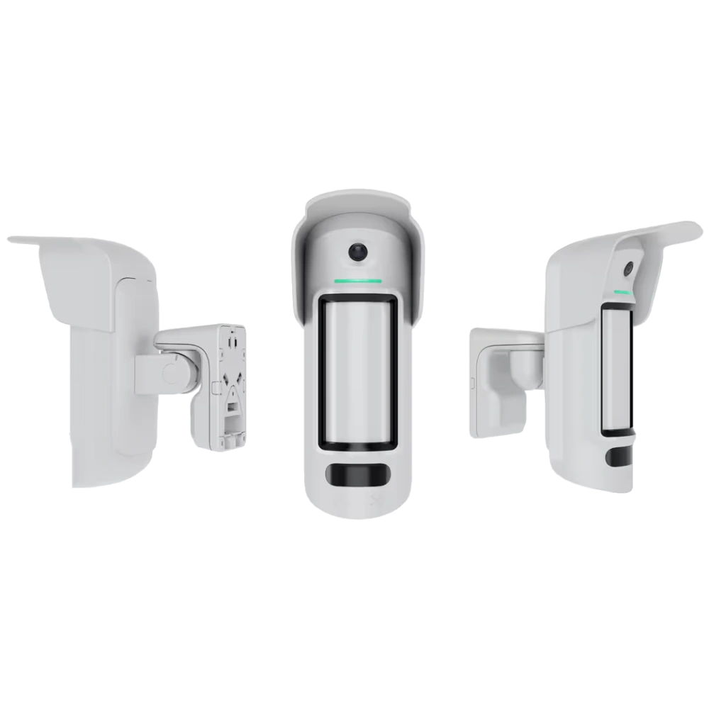 Ajax MotionCam Outdoor HighMount (PhOD)