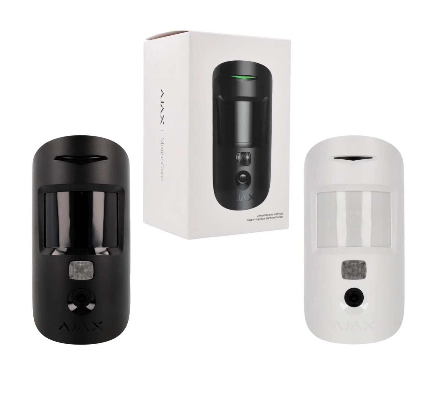 Ajax MotionCam Wireless PIR Motion Detector
