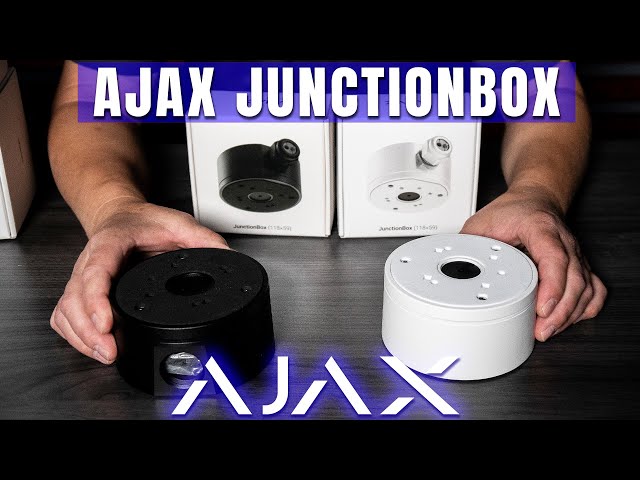 Ajax JunctionBox 118x59