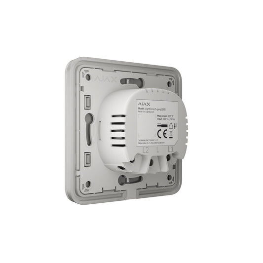 Ajax LightSwitch Smart Switch 1-Gang