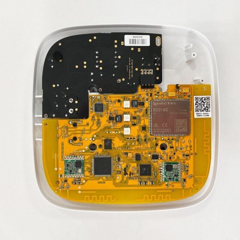 Ajax 12V PSU for Hub 2/Hub 2 Plus/ReX 2 Power Supply Unit