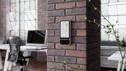 Ajax KeyPad TouchScreen Wireless