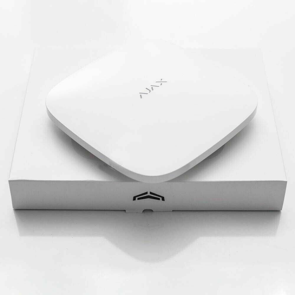 AJAX Hub 2 Plus Wireless Intelligent Security System Control Panel