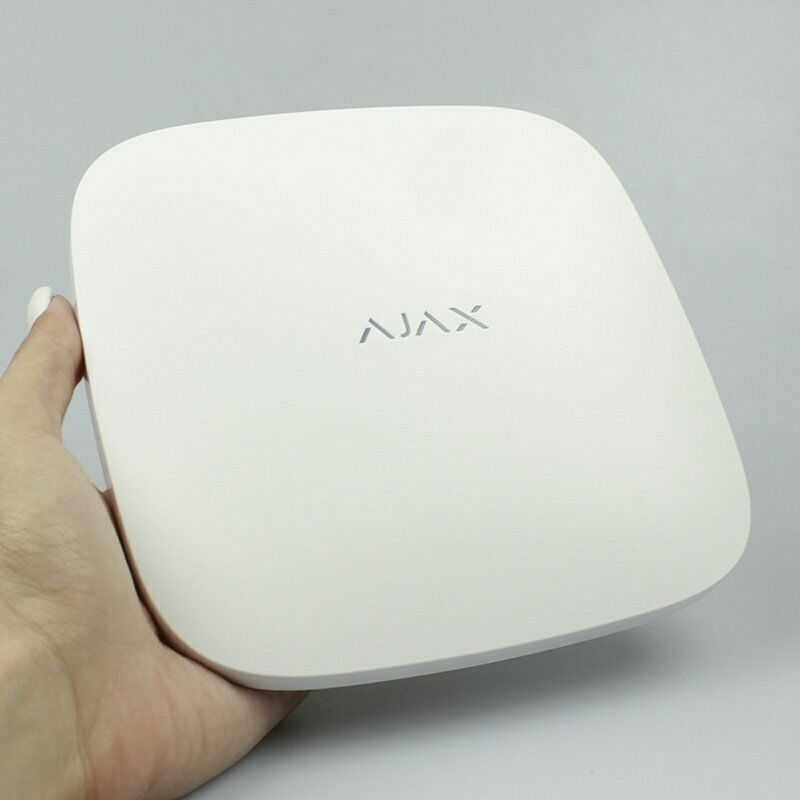 AJAX Hub 2 Plus Wireless Intelligent Security System Control Panel