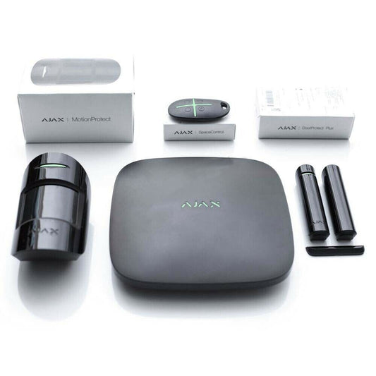 Ajax StarterKit Plus