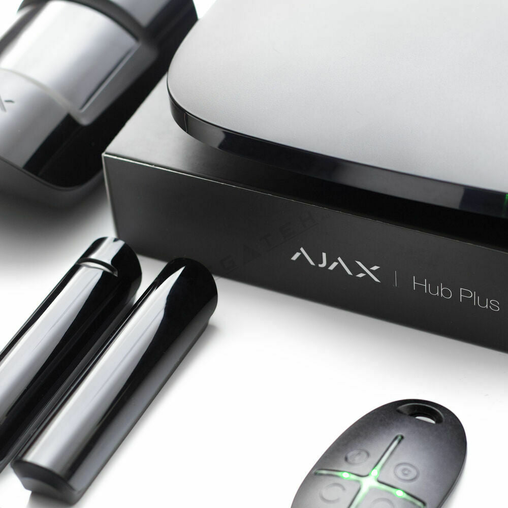 Ajax StarterKit Plus