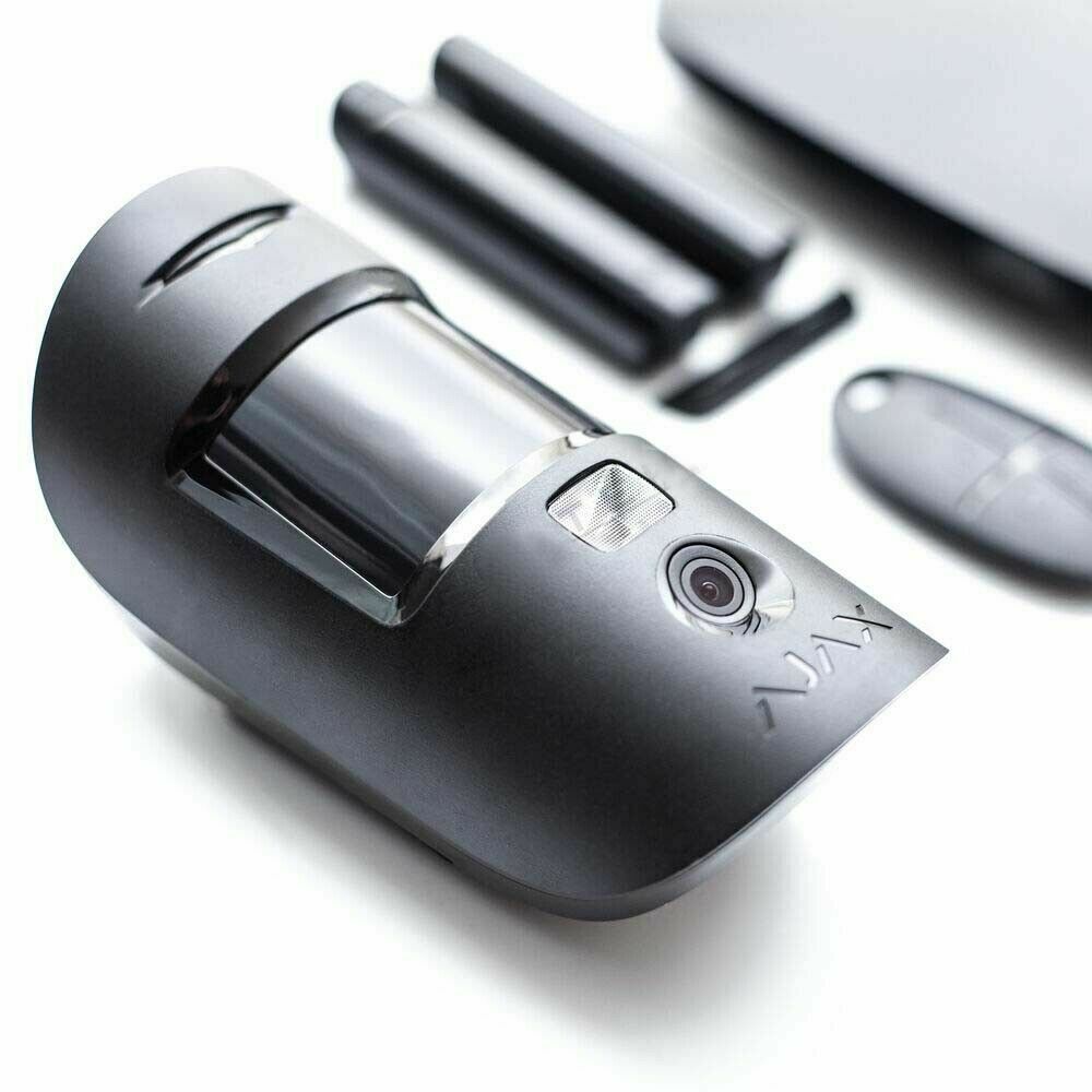 AJAX HDR StarterKit Cam Plus Wireless Security System