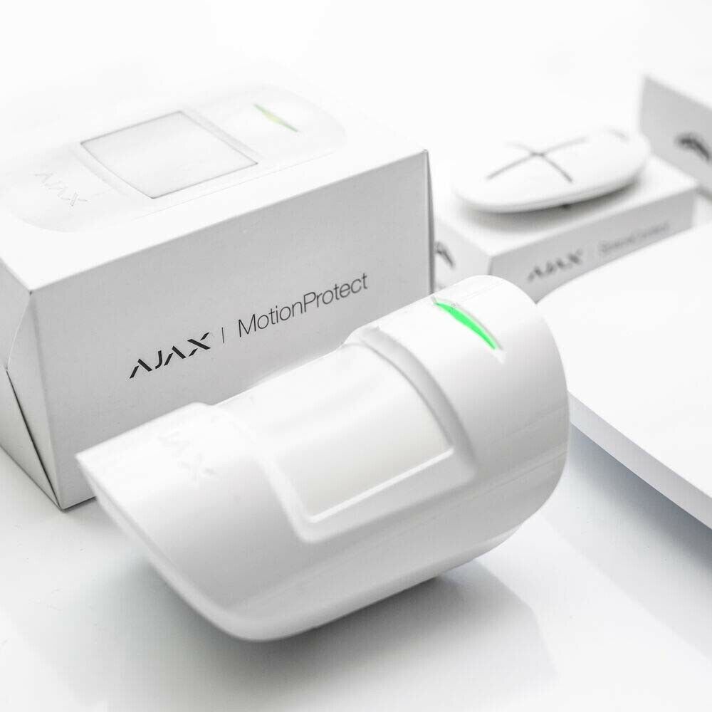 Ajax StarterKit Plus