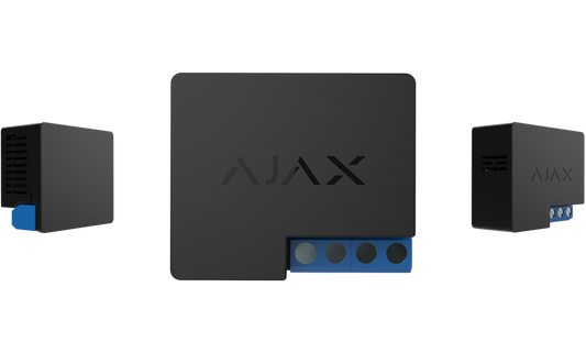 Ajax WallSwitch