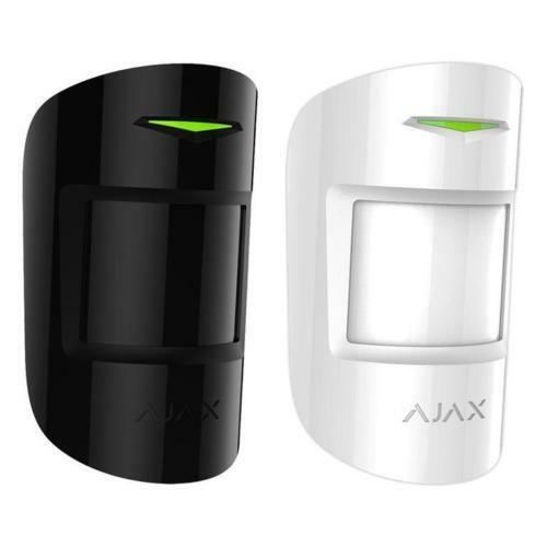 Ajax CombiProtect Wireless Motion / Glass Break Detector