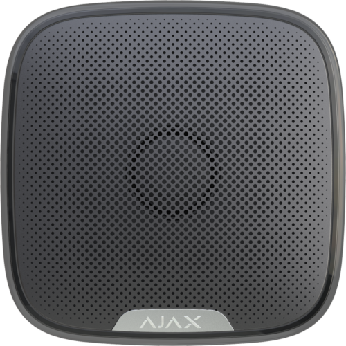 Ajax StreetSiren Fibra Wired Outdoor Siren