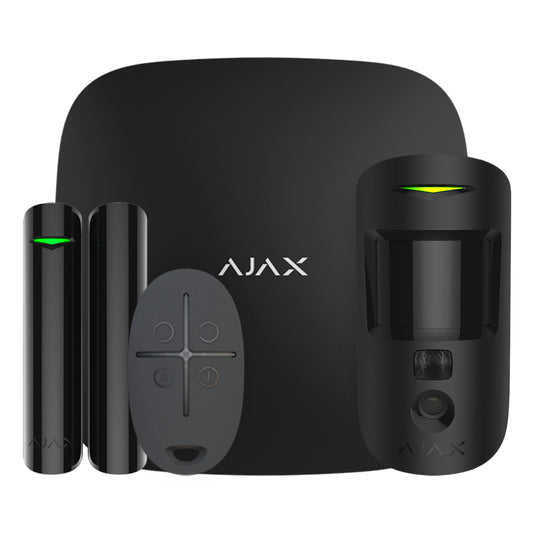 AJAX HDR StarterKit Cam