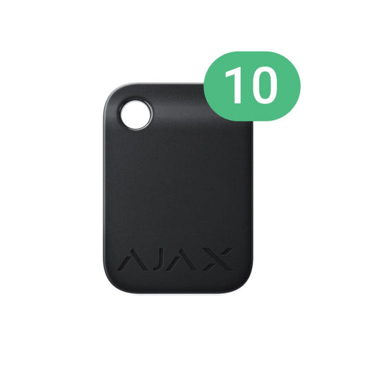 Ajax Tag 10 Pieces Encrypted Contactless Key