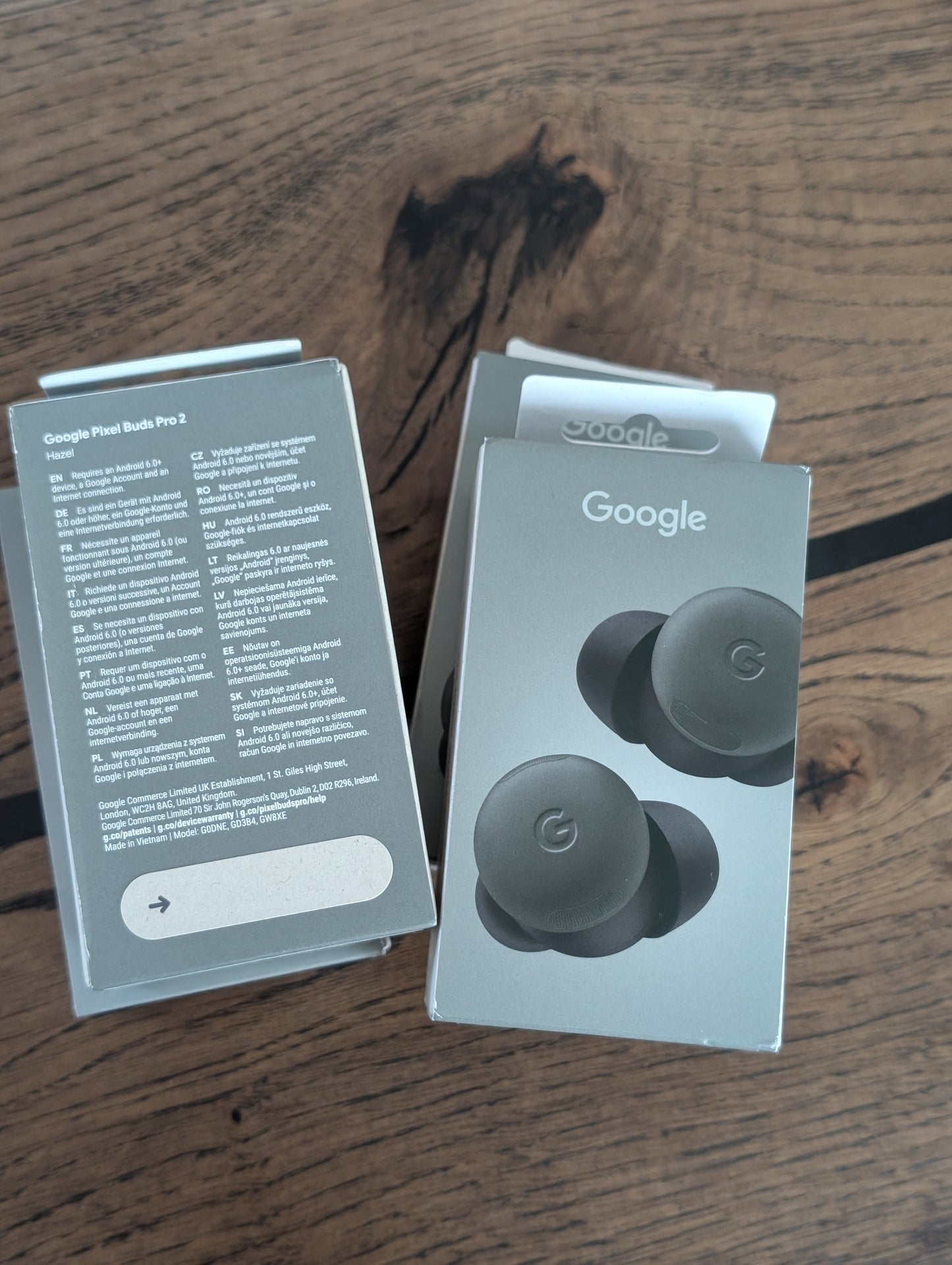 Google Pixel Buds Pro