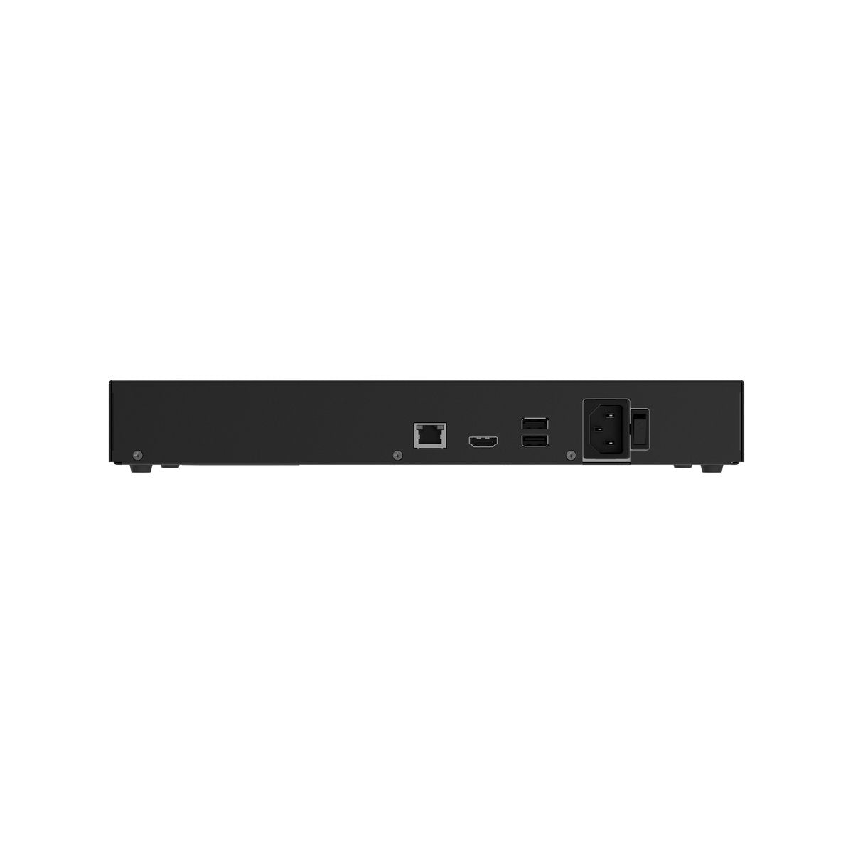 Ajax NVR H2DAC Network Video Recorder 8-channel