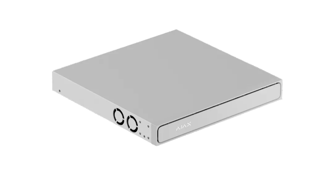 Ajax NVR H2DAC Network Video Recorder 8-channel