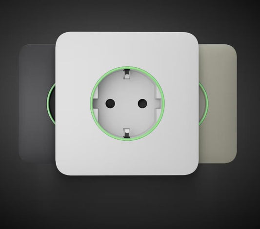 Ajax Outlet Smart Wall Type F
