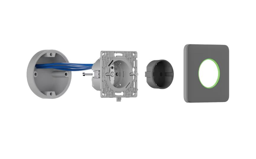 Ajax Outlet Smart Wall Type F