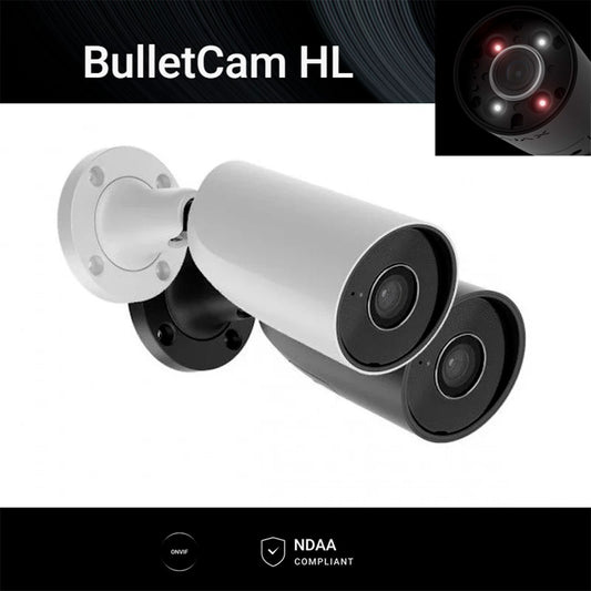 Ajax BulletCam HL 8MP / 5MP Wired