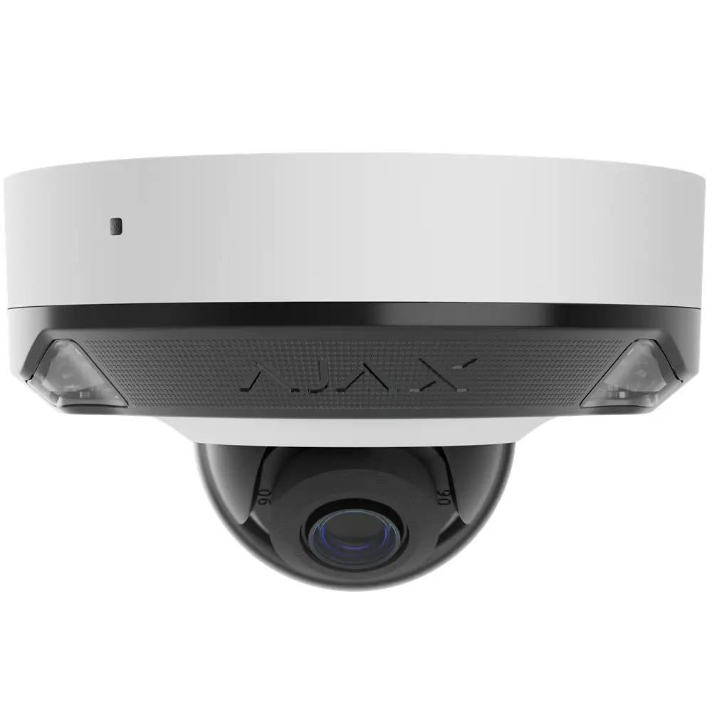 Ajax DomeCam Mini HL 8MP / 5MP Wired