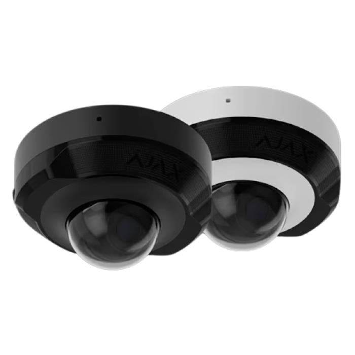 Ajax DomeCam Mini HL 8MP / 5MP Wired