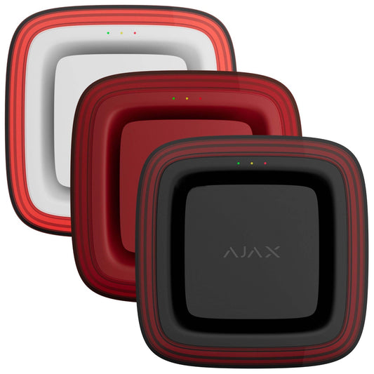 Ajax EN54 FireProtect Sounder / VAD