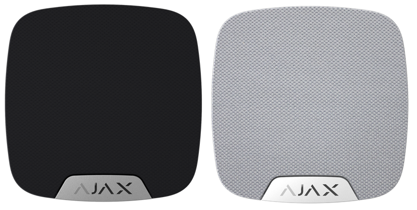 Ajax HomeSiren Wireless Indoor Siren