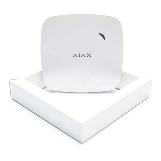 Ajax FireProtect Wireless Fire Detector