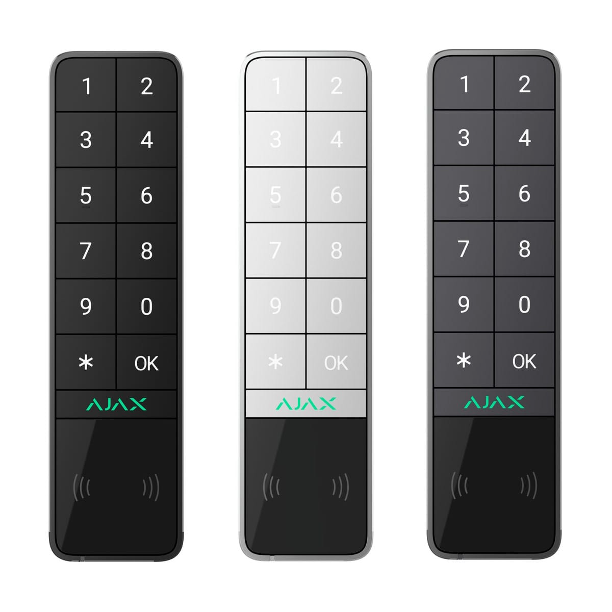 Ajax KeyPad Outdoor
