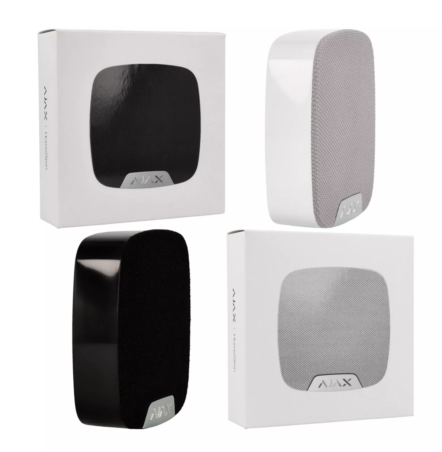 Ajax HomeSiren Wireless Indoor Siren