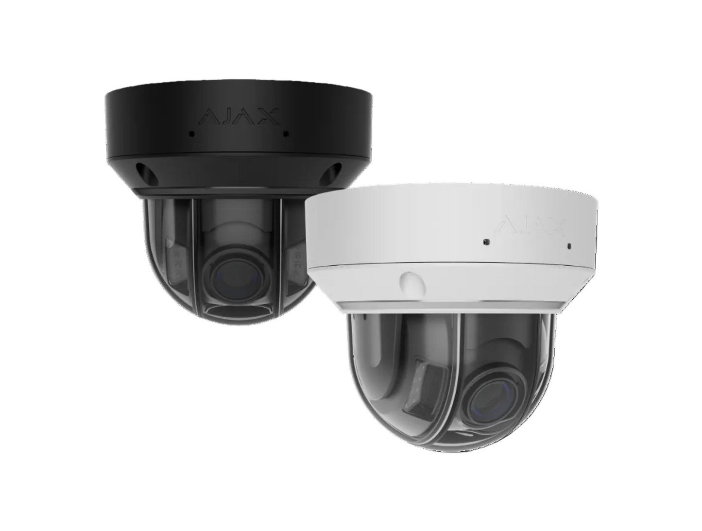 Ajax DomeCam Mini HLVF 8MP