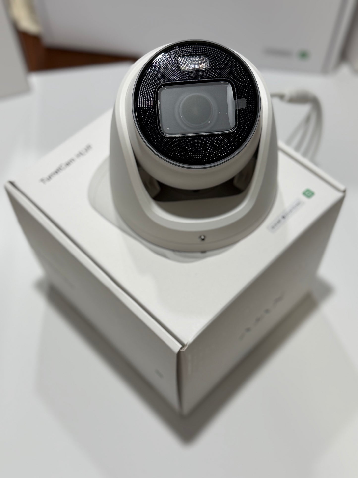 Ajax TurretCam HLVF 8MP