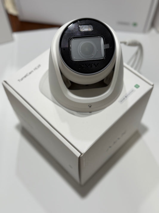 Ajax TurretCam HLVF 5MP