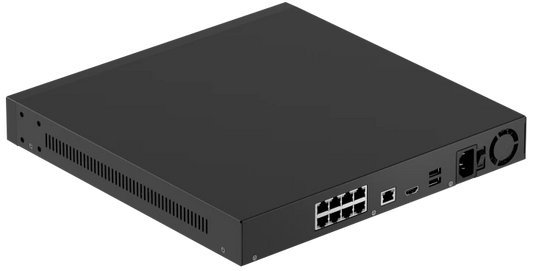 Ajax NVR H2D8PAC Network Video Recorder 8-channel