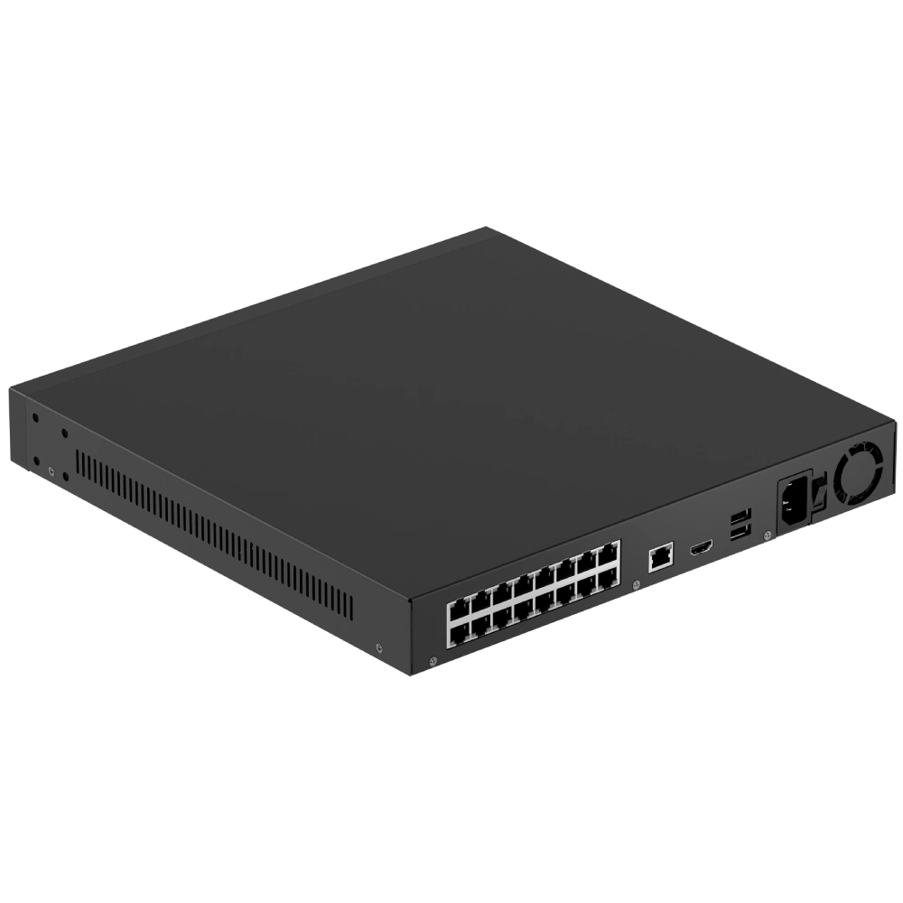 Ajax NVR H2D16PAC Network Video Recorder 16-channel