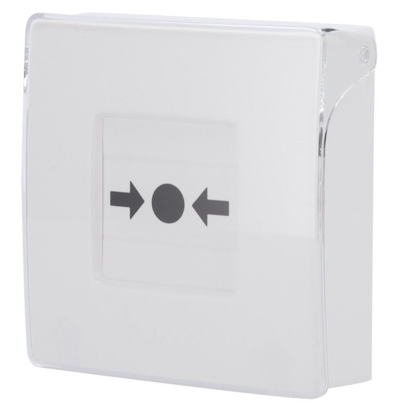 Ajax Manual Call Point Fire Alarm Activation Wireless