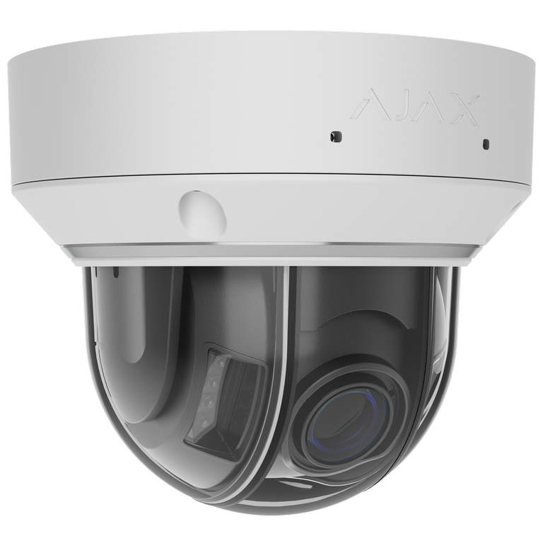 Ajax DomeCam Mini HLVF 8MP